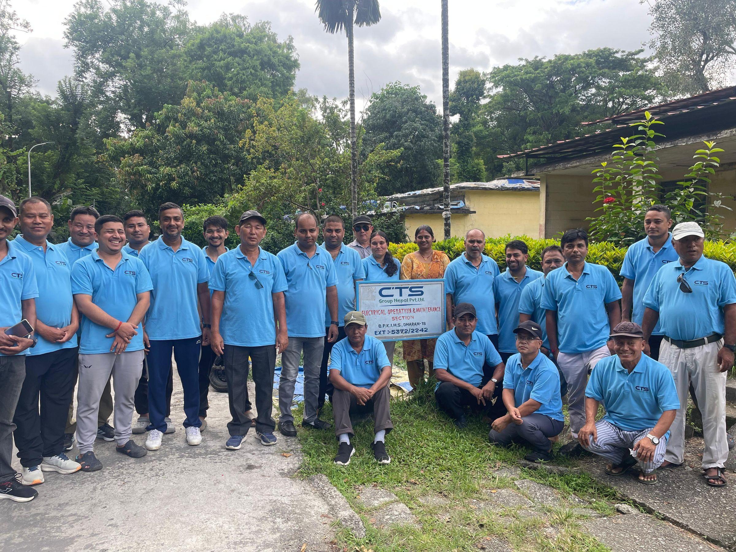 Electrical consultancy services 2