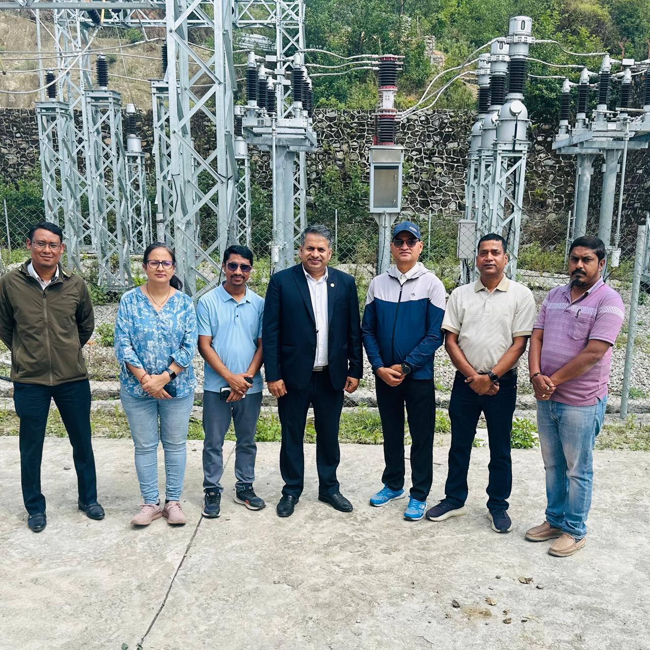 Electrical consultancy services 1