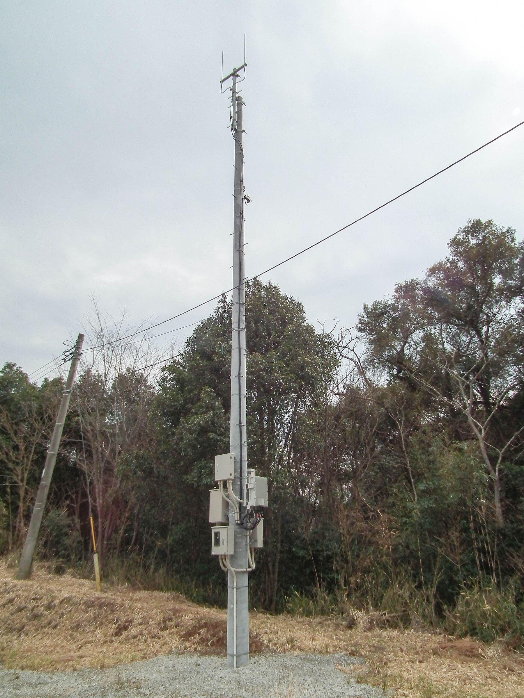Wimax BTS survey and Installation