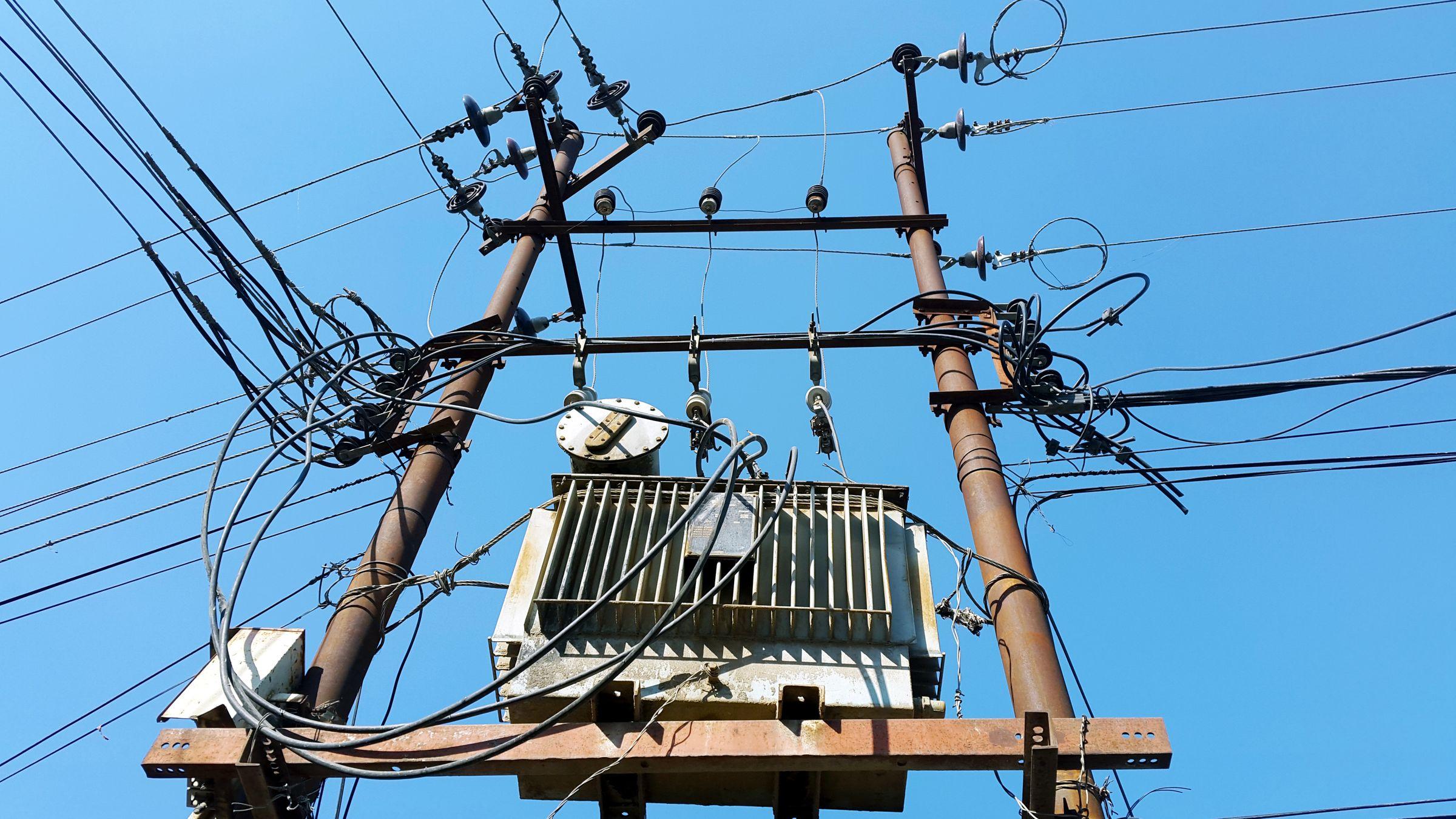 NEA power connection and maintenance