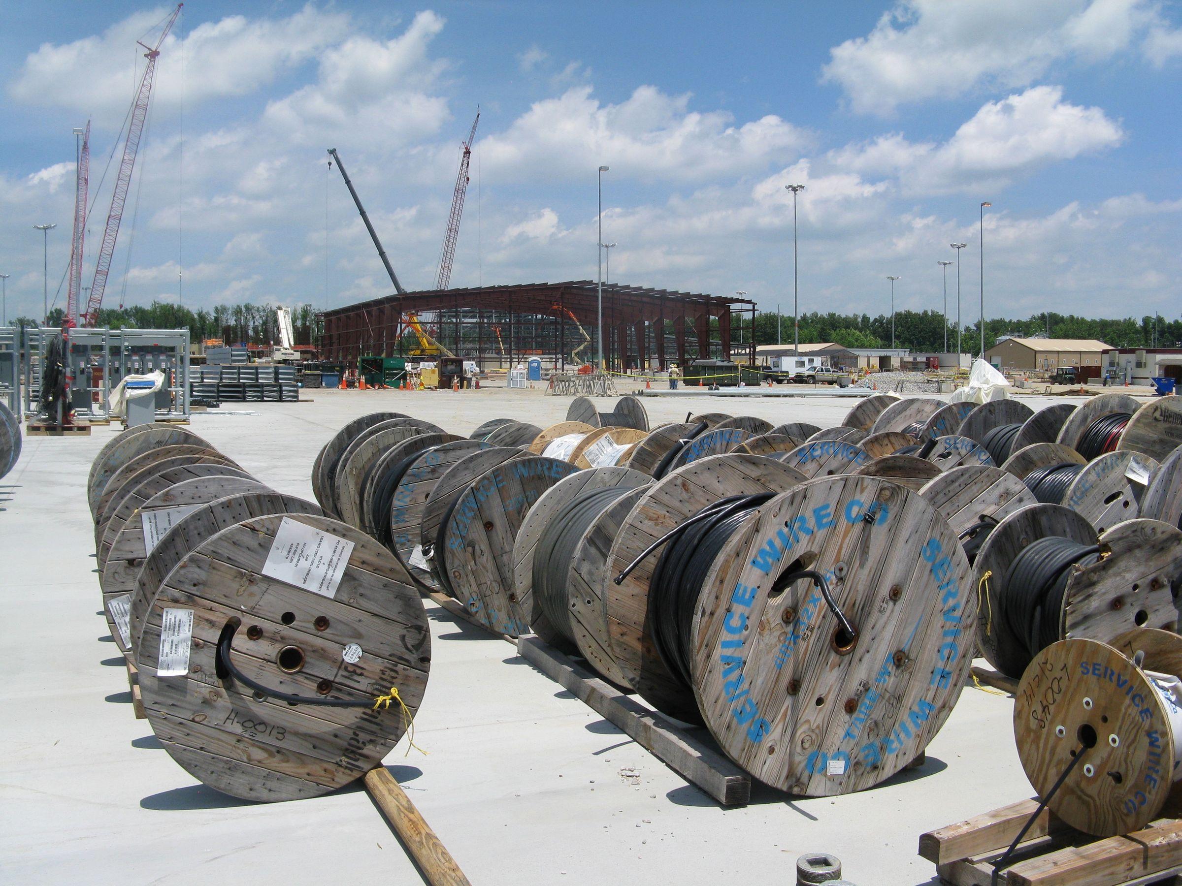 Material supply