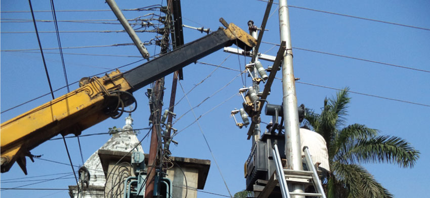 NEA Power Connection & Maintenance